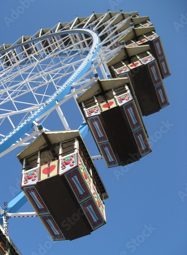 Foto: Riesenrad Riesenrad