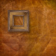 Old Victorian frames Victorian style on the wall in the room Old Victorian frames Victorian style on the wall in the room