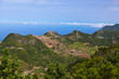 Mountains in Tenerife island - Canary