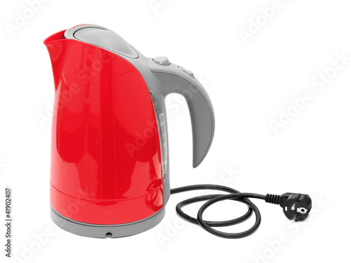 Photo: Electric kettle Electric kettle