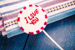Lolipop candy