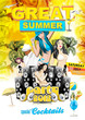 Summer Beachparty Flyer