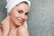 Beauty woman