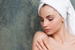 Soft skin and beauty