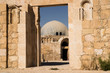At Amman Citadel