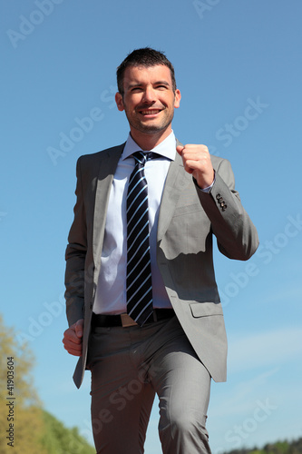 Photo: success run success run