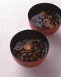 味噌汁　　miso soup