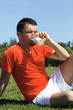 glass of milk