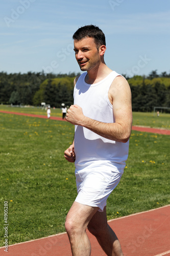Foto: spring run spring run