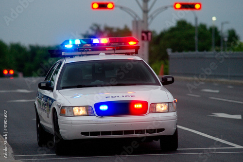 Photo: Police car Police car