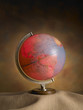 Photo: hot map of the world - mappamondo bollente hot map of the world - mappamondo bollente