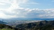 Time Lapse of Barcelona, sky and clouds Time Lapse of Barcelona, sky and clouds