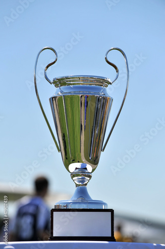 Foto: Sieger Pokal Sieger Pokal