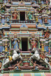 Hinduistische Tempelfiguren