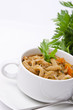 Traditional  tripe soup