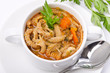 Traditional  tripe soup