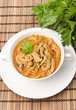 Traditional  tripe soup