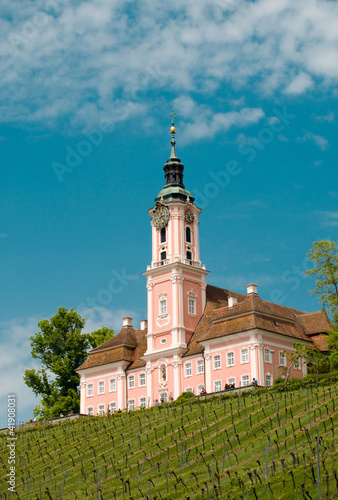 Photo: Basilika / Wallfahrtskirche Birnau Basilika / Wallfahrtskirche Birnau