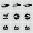 Payment icons set. E-commerce.