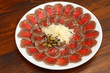 Meat Carpaccio