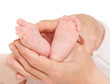 baby's feet