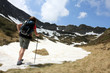 Randonnée en montagne