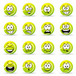 Emoticons Tennis