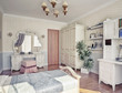 Illustration: children's room children's room