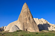 Fairy chimneys in Cappadocia, Turkey