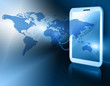 Best Internet Concept . Touchpad or Tablet PC Best Internet Concept . Touchpad or Tablet PC