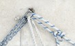 chain and rope security concept