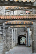 Bogengang neben Dominikanerkloster Tallinn
