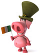 Irish pig