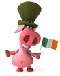 Irish pig
