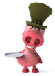 Irish pig