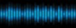 Blauer Equalizer
