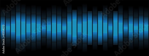 Illustration: Blauer Equalizer Blauer Equalizer