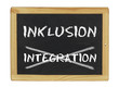 Inklusion statt Integration