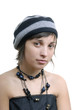 young woman