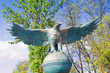 Symbol of Oryol city