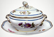 Porcelain Tureen -  Sopera de Porcelana