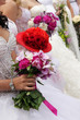 little wedding bouquets