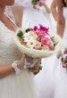 little wedding bouquet