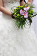 little wedding bouquet