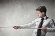 Struggle for business