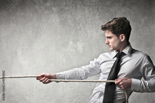 Foto: Struggle for business Struggle for business