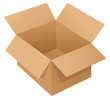 Cardboard box