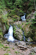 Petite cascade de Tendon