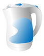 Electric tea kettle
