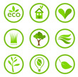 Ecology symbols